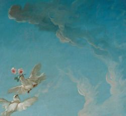 detailsofpaintings:  François Boucher, Venus