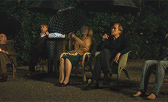 movingimagenthusiast:  “We’re all traveling through time together, every day of our lives. All we can do is do our best to relish the remarkable ride.” - Tim About Time (2013) 