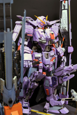 Gunjap:  Batora’s Semi Scratch-Build With Leds Psycho Gundam Mk-Ii 60Cm Tall: Full