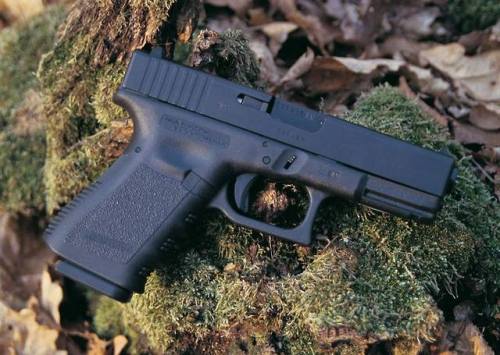 glockmagazine:  Glock 32