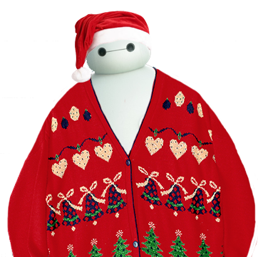 s0meimagination:  transparent icons featuring some festive bh6 cuties  