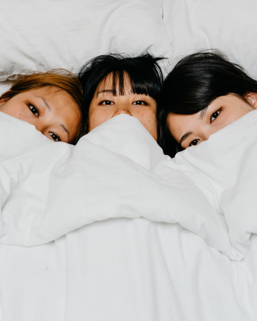 thefader: MEET TRICOT, THE JAPANESE TRIO MAKING MATH ROCK COOL AGAIN PHOTO BY RYAN LOWRY 