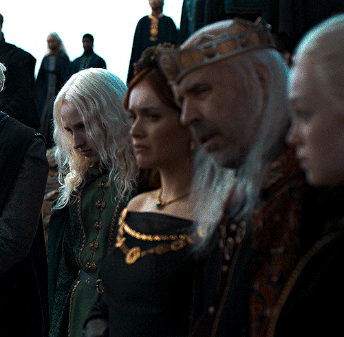 HOUSE OF THE DRAGON 1.07 — Driftmark (2022)
