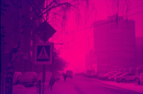 Pink noise...#believeinfilm #siberia #thefilmcommunity #lomography #selfdevelopedfilm #filmphotograp