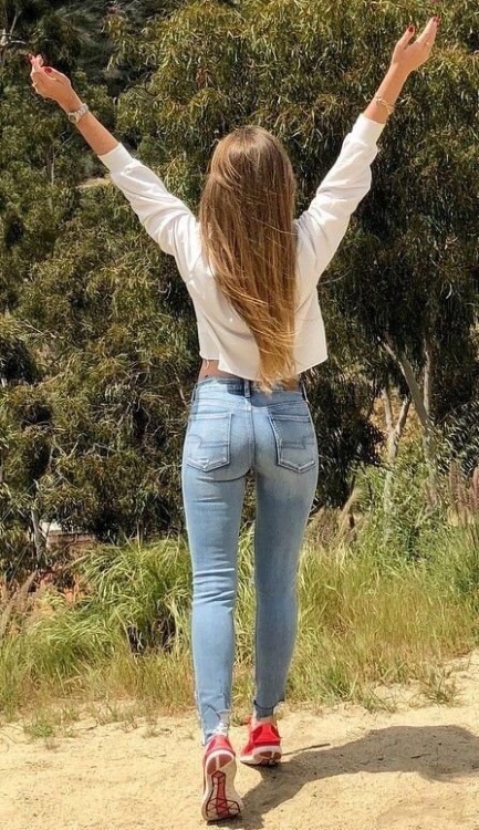 In Her Jeans On Tumblr