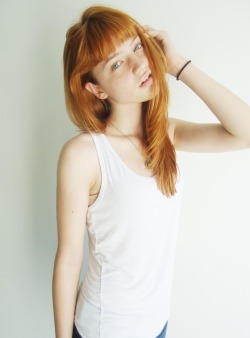 thegingergenes:  Stefani Brietzighttp://thegingergenes.tumblr.com/