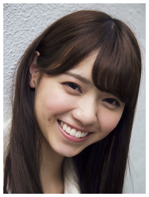 akb48wallpapers:   Nanase Nishino as Nanamaru - Hatsumori Bemars Digital Photobook