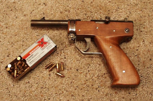 "Let's ban guns so no criminals can get them!" They said...