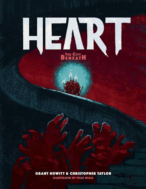 Have You Played HEART : The City Beneath ?