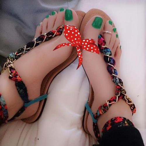 desifeetheaven:  Wow amazingly beautiful