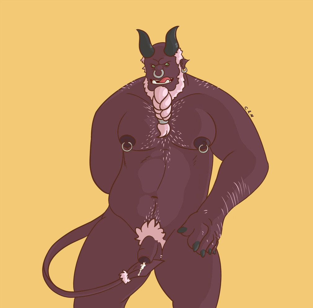 majinorc:  Devil edition! yeah! yes even blue ones are hot as hell n_n 