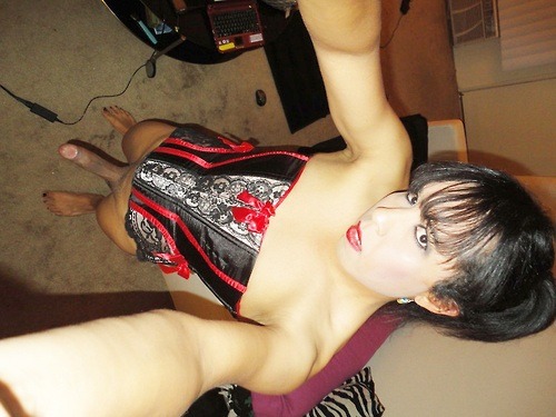 shemalesruleall:  Enter the Sissy-land