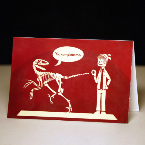 birdandmoon: Is growing display plumage wearing you out? Never fear - send geeky valentines instead!