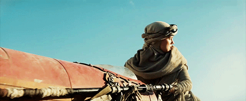 baddroid:  Star Wars: The Force Awakens Official Teaser 