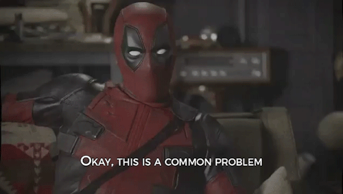 sizvideos:  Deadpool is the least helpful life adviser - Watch the full video 