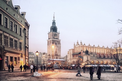 allthingseurope: Krakow, Poland (by Ren He)