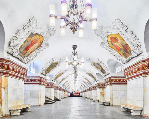 fancyadance: Komsomolskaya Metro Station, Moscow Kiyevsskaya Station, Moscow Avoto Metro Station, St