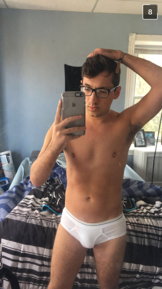 Heres To More Guys With Glasses In Tighty Whities In 2024