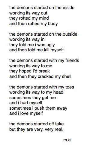 The Demons adult photos