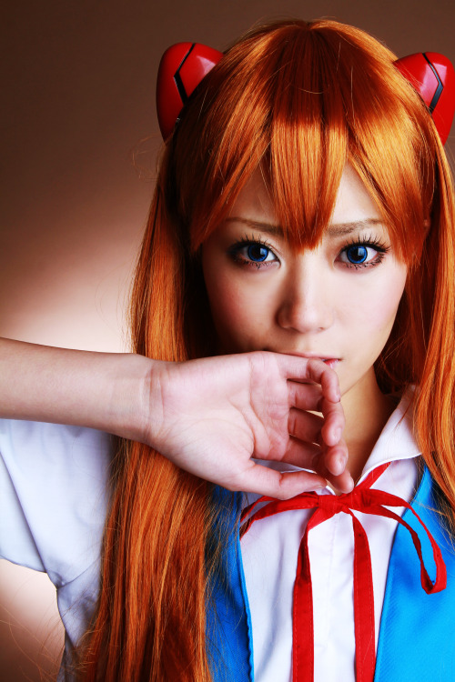 XXX Neon Genesis Evangelion - Asuka Langley Soryu photo