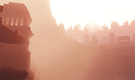 aeducans:video game challenge → 6/15 video games↳ Journey