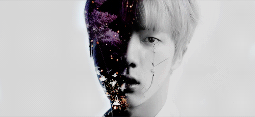 jiminbst:Higher than the skyFly, I fly I fly awayWith all my strength,my rosy wings