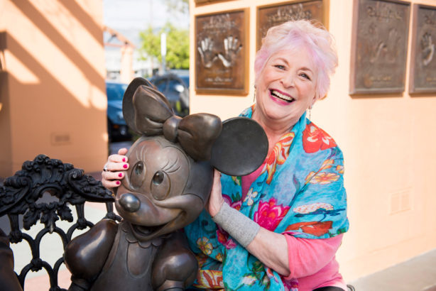 demifiendrsa:Voice actress Russi Taylor has passed away on July 26, 2019 at age 75.