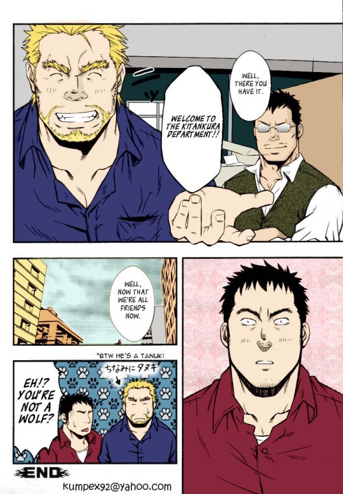 bestofbara:  They Hunger 2/2