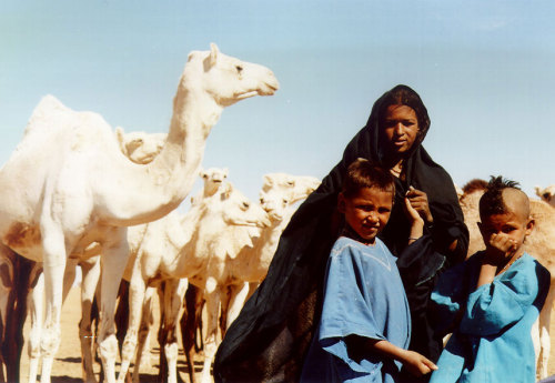 keltamasheq: Tombouctou, Mali