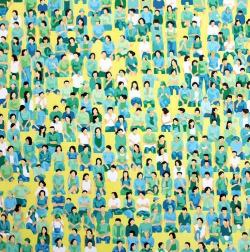 zenec:  Match Point 02 by Stephanie Ho.