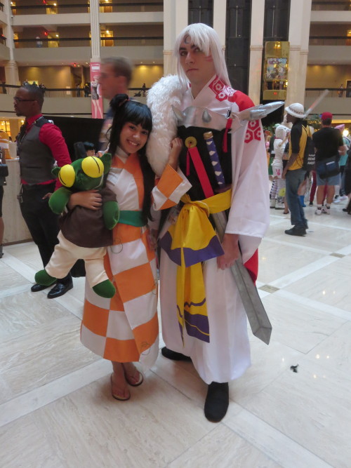 Select Photos from Anime Weekend Atlanta 2015!Con was great this year even though I got stuck out at