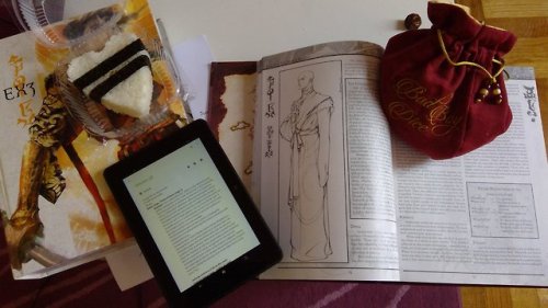 arroyeah: Hey, it’s been a long time! A lot of stuff has happened, like… Our book, Boy,