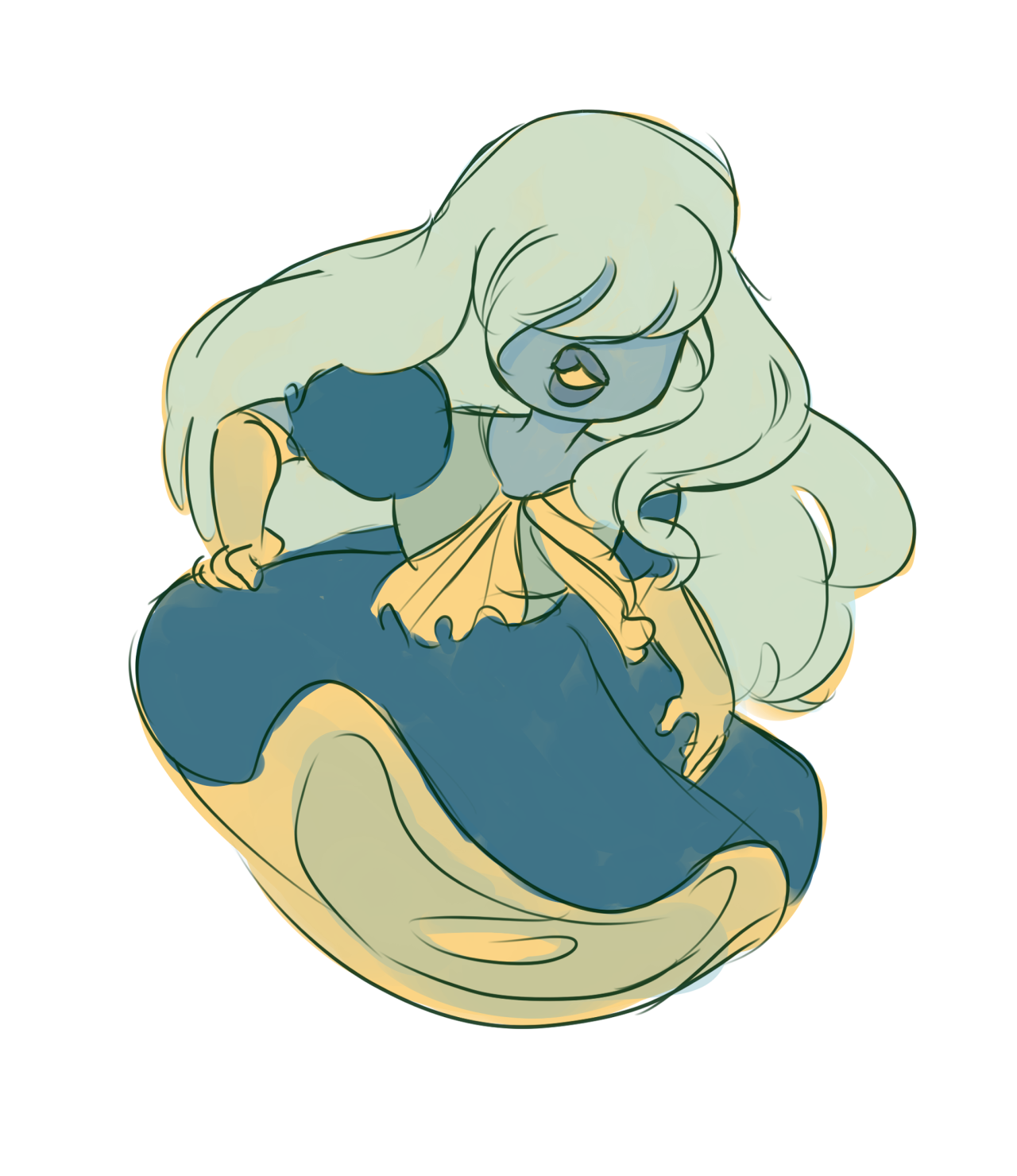 myartingplace:  That’s my laughy saphy! 