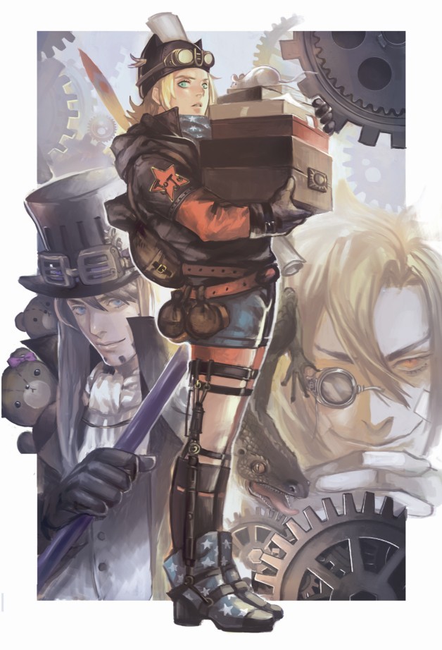 sasuisgay:  Original art by zluu  The permission for reprinting this picture has