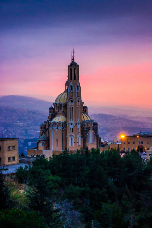 travelgurus:                 Amazing Photography from   Beirut , Capital of Lebanon                Travel Gurus - Follow for more Amazing Photographies!    