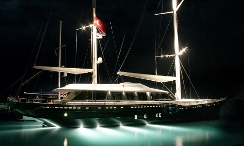 Holidays in Turkey on a luxury yacht charter is a unique opportunity to explore the hidden treasures