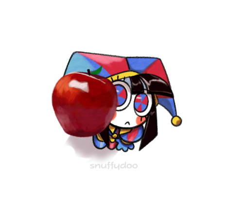 Hands You Apple