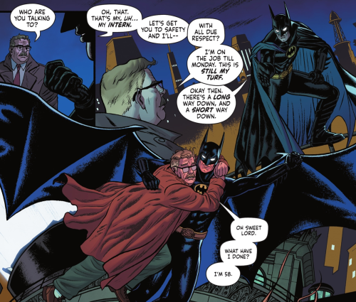 why-i-love-comics: Batman ‘89 #5 - “Shadows V” (2022)written by Sam Hammart by Joe Quinones & Le