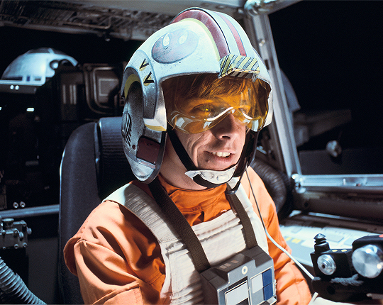possit-de-tenebris:  saturn–rising:  deadhpool:  A New Hope: Behind the Scenes