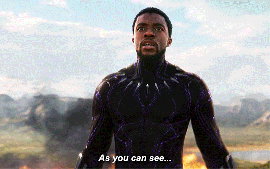 Movies And Chill Black Panther 18 Dir Ryan Coogler