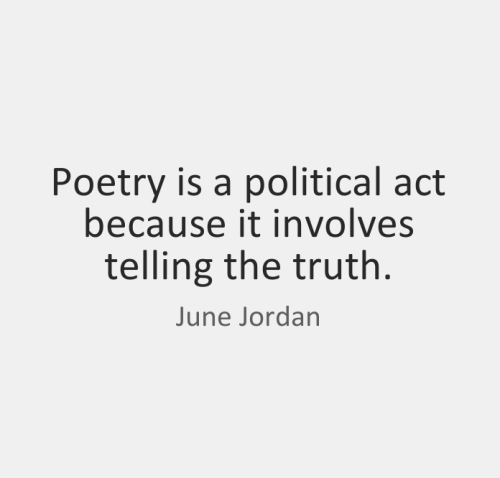 blackchildrensbooksandauthors:Born on this day… July 9, 1936 June Jordan: Poet - Author - Activist –