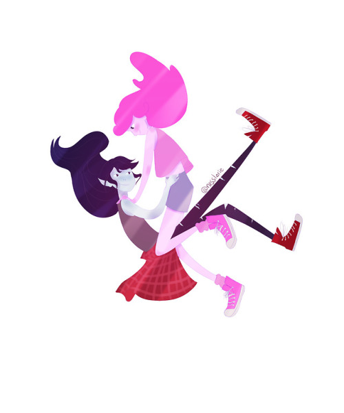 nesslarie:It’s finally canon!  Twitter || Instagram