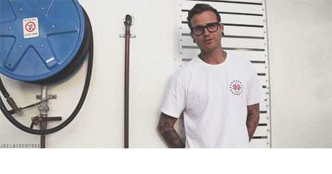 joelbirchtree:The Amity Affliction: Studio Video #1 [x]