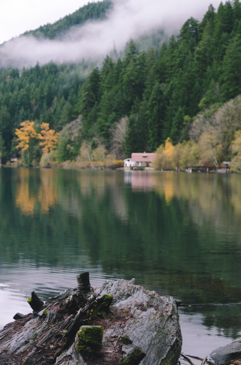 Lake Crescent