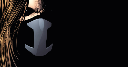 blurrymelancholy: Bucky Barnes in Thunderbolts #1 