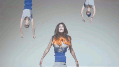 imjudasbitches:  And I don’t know, don’t know, don’t know, don’t know Who-oo-oo-oo-ooo I want to be.