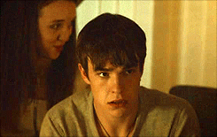 fseventh:  Finn’s jealousy or confusion 