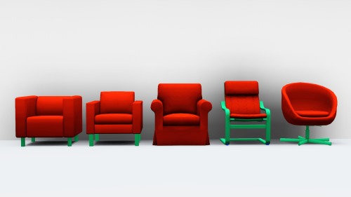 The Sims 3 IKEA Home Stuff