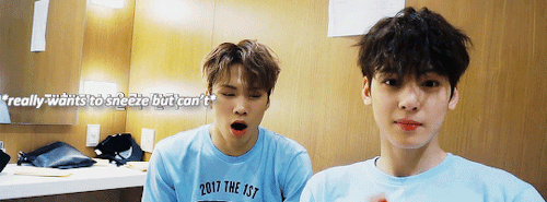 asterocky:  *the fakest pity sneeze you’ll ever hear*