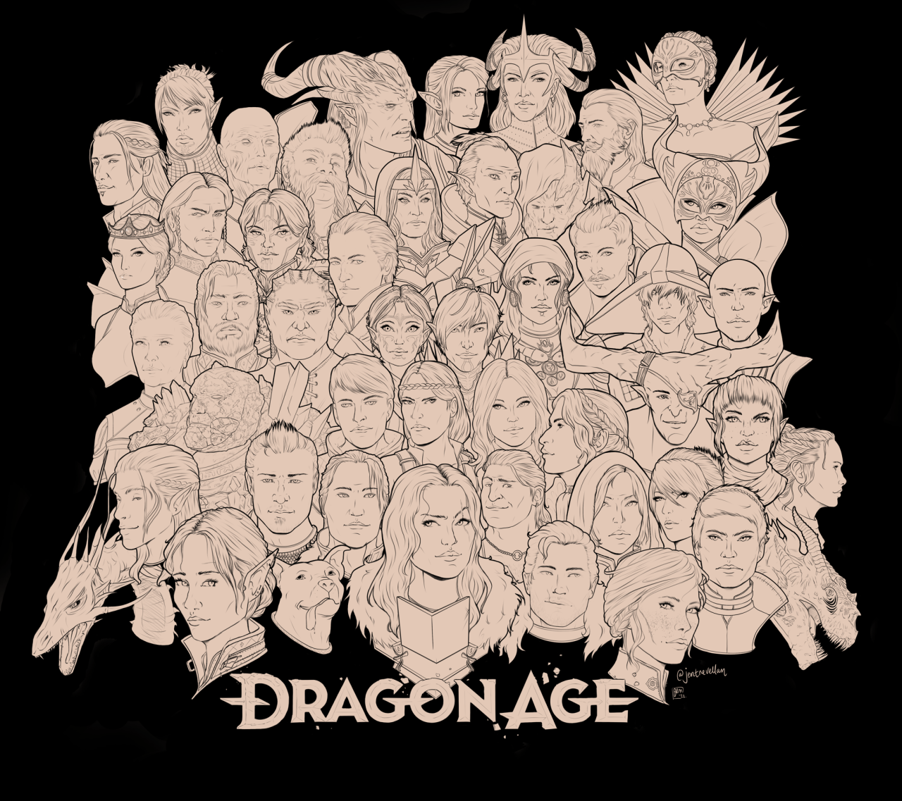 Dragon Age Day 2022 – BioWare Blog